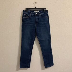 Trave Irina Slim Denim Jeans in Take It Easy - Size 28